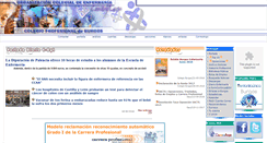 Desktop Screenshot of enfermeriaburgos.com